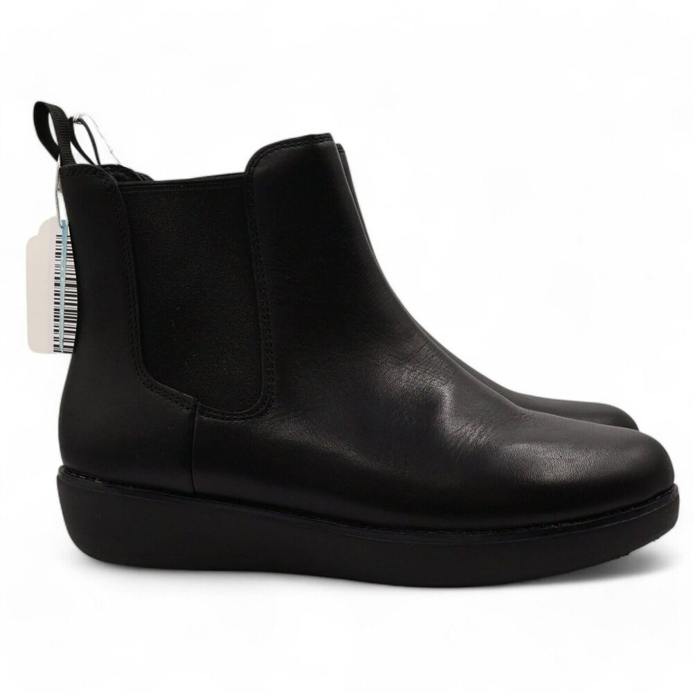 Fitflop Black Ankle Boots